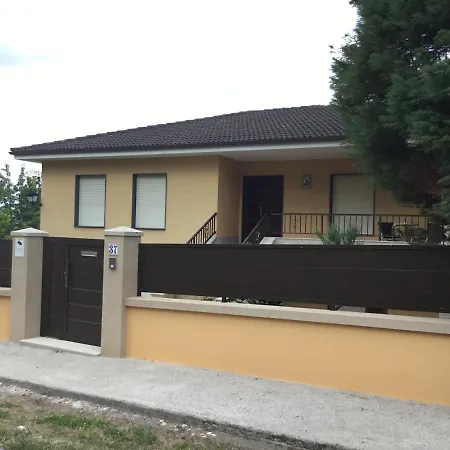 بيت للعطل Casa Hipolito لا إسترادا