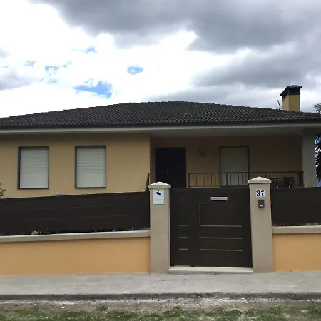 Casa Hipolito * A Estrada