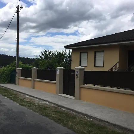 Casa Hipolito Feriehus *