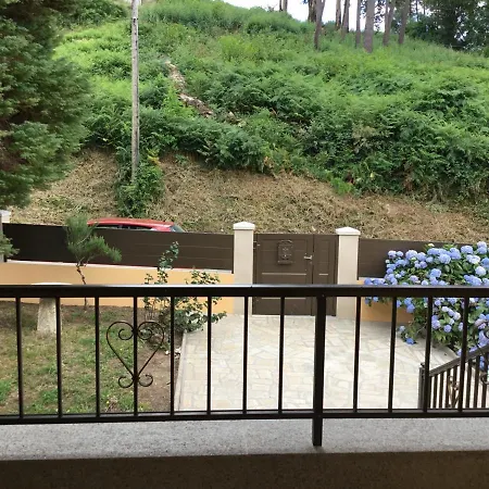 Casa Hipolito Feriehus A Estrada