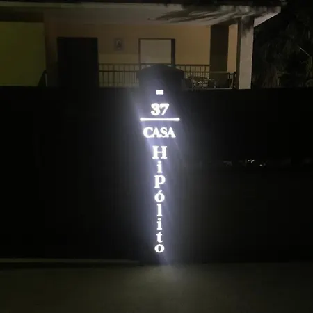 Casa Hipolito Feriehus A Estrada
