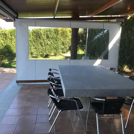 Casa Hipolito Feriehus A Estrada