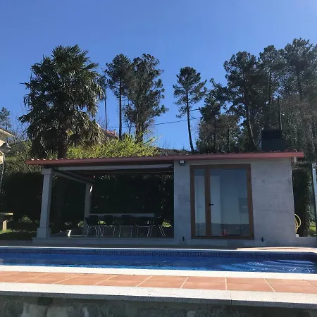 Casa Hipolito * A Estrada