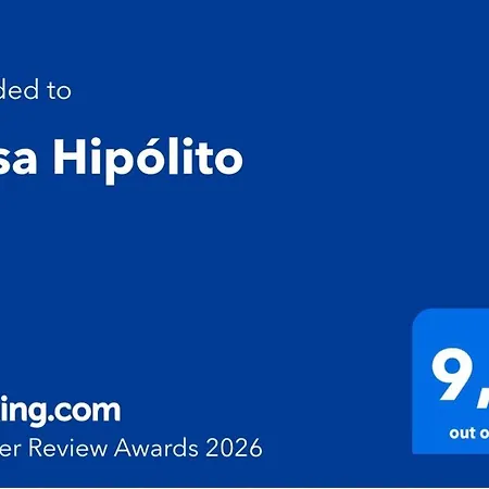 Semesterbostad Casa Hipolito
