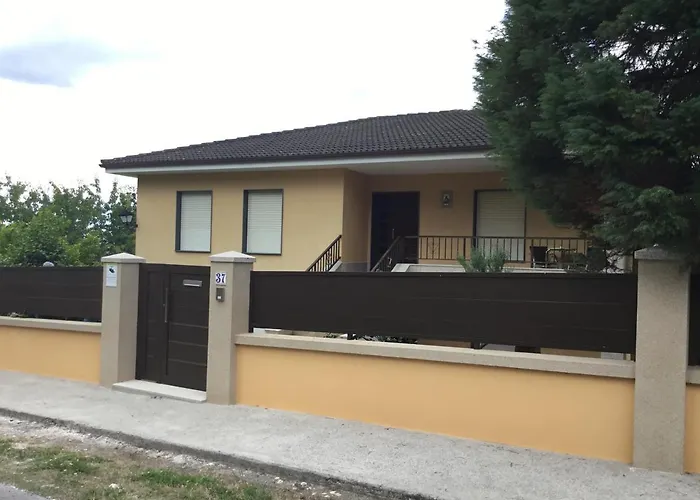 Tatil Evi Casa Hipolito A Estrada