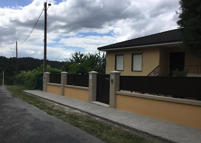 Casa Hipolito Feriehus *