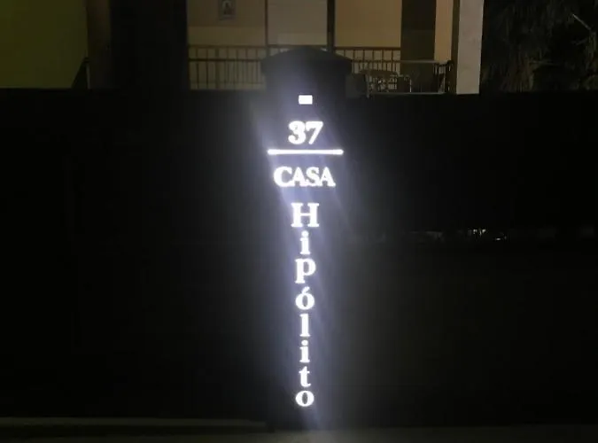 Casa Hipolito Tatil Evi A Estrada