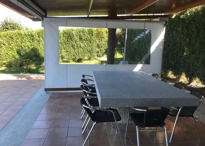 Casa Hipolito Feriehus A Estrada