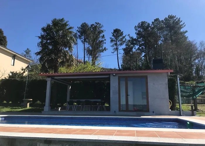 Casa Hipolito * A Estrada